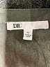 DR2 Gray 3/4 Sleeve Blouse Size 1X - photo 7