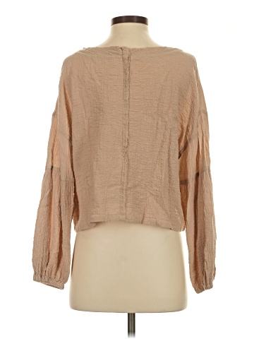 Blu Pepper 3/4 Sleeve Blouse (view 2)