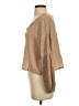 Blu Pepper Tan 3/4 Sleeve Blouse Size S - photo 5