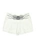 Sass & Bide Graphic Ivory Shorts Size UK 6 / US 2 - photo 1