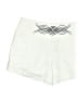 Sass & Bide Graphic Ivory Shorts Size UK 6 / US 2 - photo 2