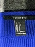 Forever 21 Blue Cocktail Dress Size S - photo 7