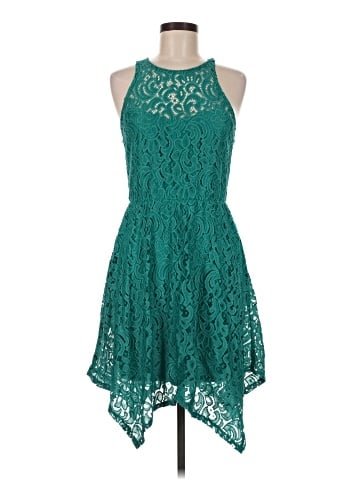 Material Girl Cocktail Dress (view 1)