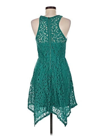 Material Girl Cocktail Dress (view 2)