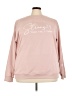 Krimson Klover 100% Polyester Pink Sweatshirt Size 4XL - photo 1