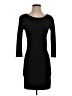 Gestuz Solid Black Casual Dress Size S - photo 1