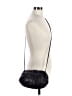 Assorted Brands 100% Leather Black Leather Crossbody Bag One size - photo 2