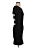 Gestuz Solid Black Casual Dress Size S - photo 4