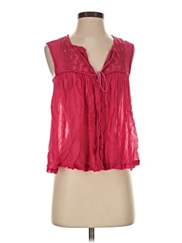 Plenty By Tracy Reese Sleeveless Blouse (view 1)