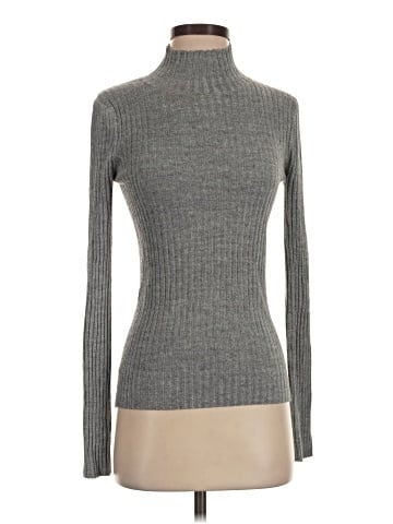 Rebecca Taylor Turtleneck Sweater (view 1)