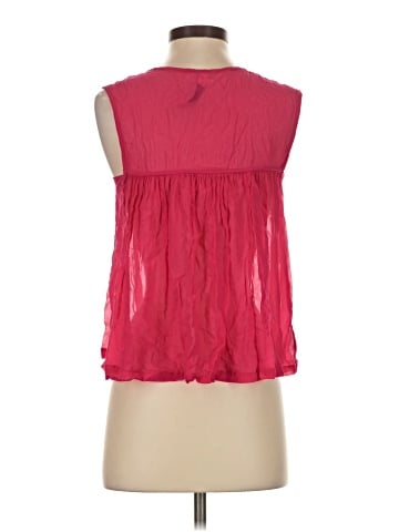 Plenty By Tracy Reese Sleeveless Blouse (view 2)