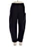 Athleta Color Block Black Track Pants Size 14 - photo 1