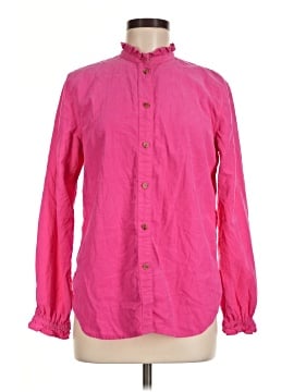J.Crew Long Sleeve Button-Down Shirt (view 1)