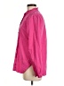 J.Crew 100% Cotton Pink Long Sleeve Button-Down Shirt Size 8 - photo 5