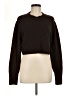 Double Zero Brown Pullover Sweater Size M - photo 1
