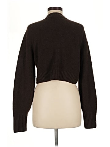 Double Zero Pullover Sweater (view 2)