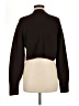 Double Zero Brown Pullover Sweater Size M - photo 2