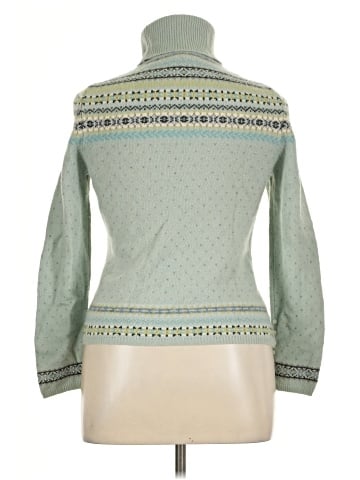 Vertical Design Pullover Sweater (view 2)