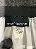 Marianne Graphic Gray Casual Skirt Size 1X - photo 3