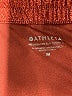 Athleta Chevron-herringbone Brown Athletic Shorts Size M - photo 3