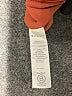 Athleta Chevron-herringbone Brown Athletic Shorts Size M - photo 4