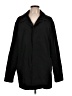 Kenneth Cole REACTION 100% Polyester Solid Black Coat Size L - photo 1