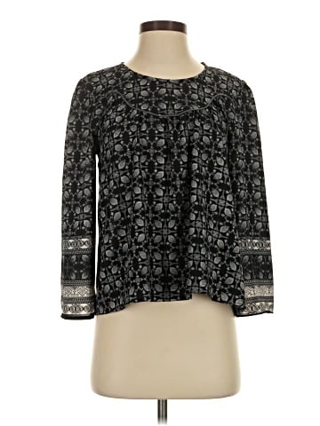 Amadi Long Sleeve Blouse (view 1)