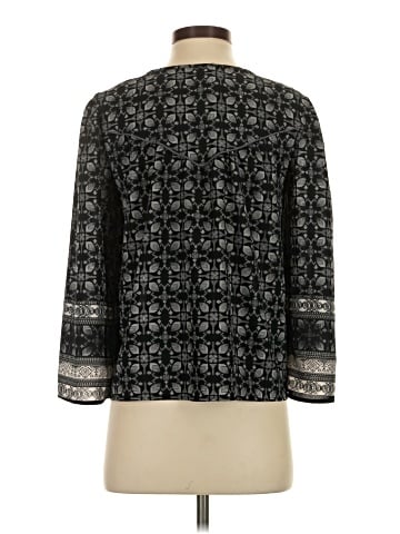Amadi Long Sleeve Blouse (view 2)