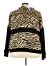 Sofia Intimates by Sofia Vergara Animal Print Gold Windbreaker Size 3X - photo 2