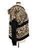 Sofia Intimates by Sofia Vergara Animal Print Gold Windbreaker Size 3X - photo 4