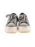 Steve Madden Gray Sneakers Size 8 - photo 2