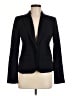 Merona Black Blazer Size 6 - photo 1