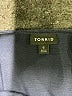 Torrid Blue Casual Dress Size 5X Plus (6) - photo 7
