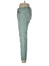 Universal Thread Color Block Green Jeans Size 10 - photo 5