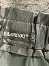 Blank NYC Metallic Black Shorts Size 25 waist - photo 3