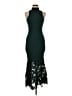 Saylor Green Cocktail Dress Size M - photo 1