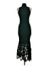 Saylor Green Cocktail Dress Size M - photo 2