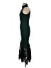 Saylor Green Cocktail Dress Size M - photo 5