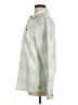 ZeroXposur Checkered-gingham Green Long Sleeve Blouse Size M - photo 5