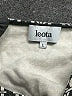 Leota Print Gray Casual Dress Size L - photo 7