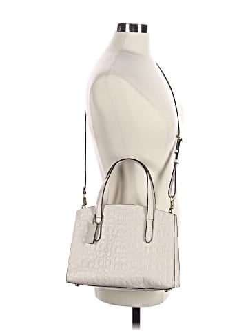 Coach Leather Satchel (view 2)