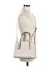 Coach 100% Leather Ivory Leather Satchel One size - photo 2