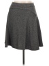 Max Studio Chevron-herringbone Gray Casual Skirt Size L (estimated) - photo 1