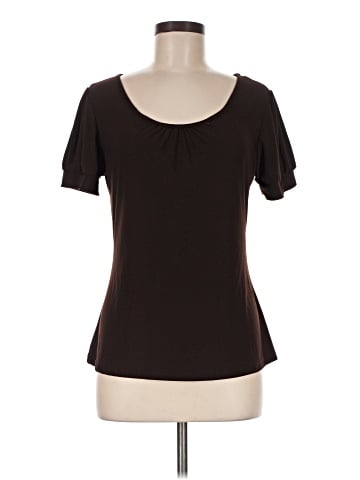 Susan Lawrence Short Sleeve Top (view 1)