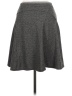 Max Studio Chevron-herringbone Gray Casual Skirt Size L (estimated) - photo 2