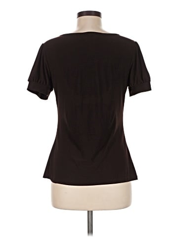 Susan Lawrence Short Sleeve Top (view 2)