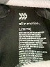 all in motion 100% Polyester Black Pullover Hoodie Size 12 - 14 - photo 3