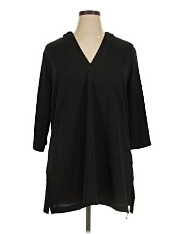 Croft & Barrow Poncho (view 1)