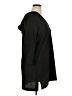 Croft & Barrow Black Poncho Size XL - photo 4