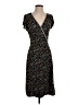 Merona Polka Dots Black Cocktail Dress Size S - photo 1